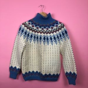 Lulle Otterstad knit sweater